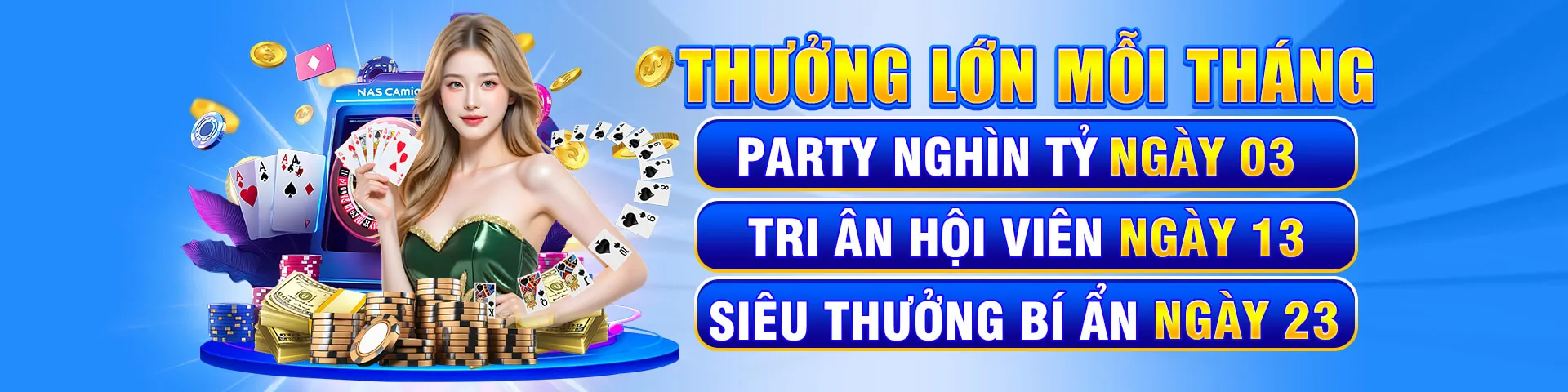 Chương Trình VIP S666